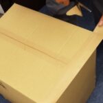 引越し作業でのダンボールの効率的な詰め方